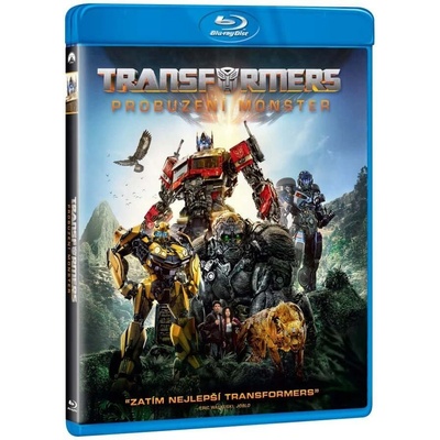 Transformers 7: Probuzení monster BD
