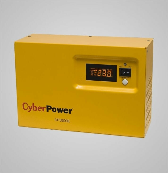CyberPower CPS600E