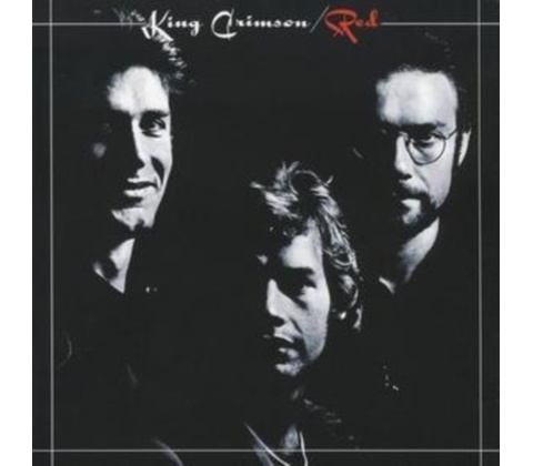 Red - King Crimson CD