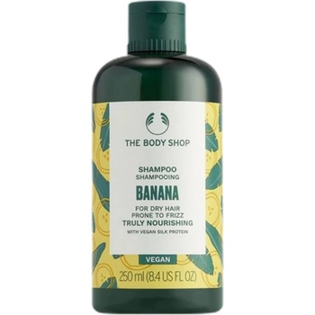 The Body Shop Banana Shampoo [250 мл]
