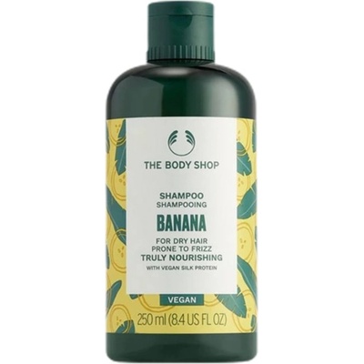 The Body Shop Banana Shampoo [250 мл]