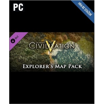 Civilization 5: Explorers Map Pack