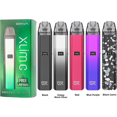 Oxva Xlim C POD 900 mAh Zlatá 1 ks