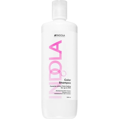 INDOLA Color Shampoo шампоан за защита на боядисана коса 1000ml