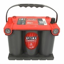 Optima Red 44Ah 730A left+ RT U 3.7