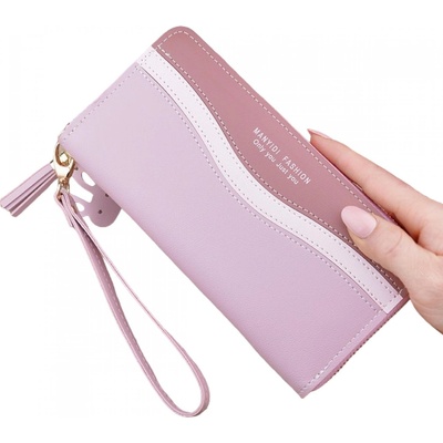 HARAHU Портмоне gi-25198 - Розово kp25198 (gi-25198)