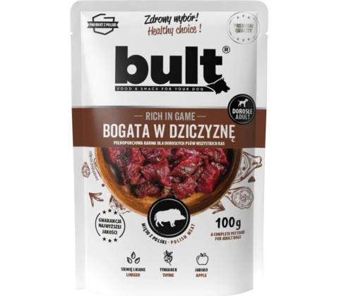 BULT mletá divina 100 g
