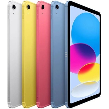 Apple iPad 10.9 (2022) 64GB Wi-Fi + Cellular Pink MQ6M3FD/A