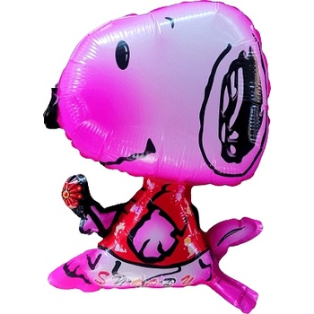 Балон за хелий Куче Китай