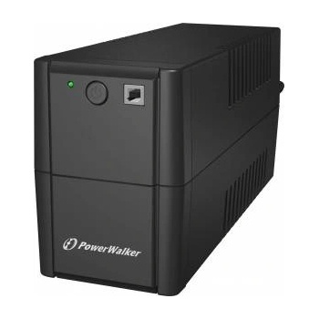 PowerWalker VI 850 SH UPS 850VA/480W Line Interactive 1xBattery 12V/9Ah