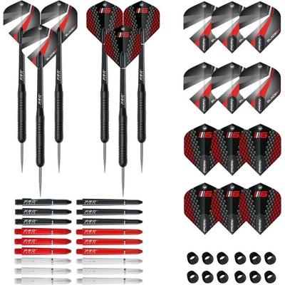 Set Winmau Starter pack Blade steel šipky + příslušenství