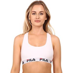 Fila Дамски бюстгалтер Fila бял FILA | Byal | ЖЕНИ | S
