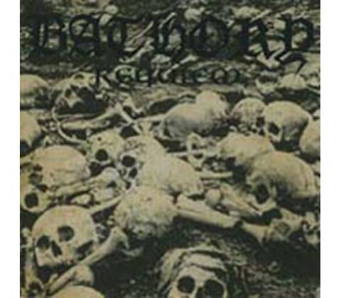BATHORY - REQUIEM (1CD)