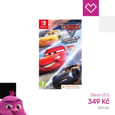 Cars 3: Driven to Win