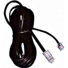 Prepojovací kábel tel. 1x RJ-45, 1xRJ-11, 3m