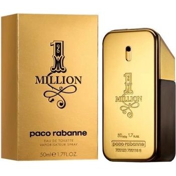 Paco Rabanne 1 Million EDT 50 ml