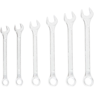 Top Tools Klíč vidlicový sada, 6 - 17 mm 6 ks 35D355