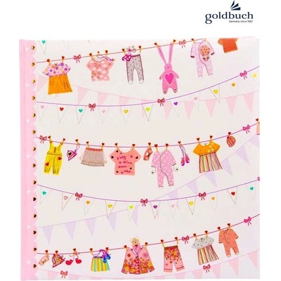 Fotoalbum klasik 25x25cm 24457 Goldbuch TURNOWSKY SWEET AND FRESH GIRL