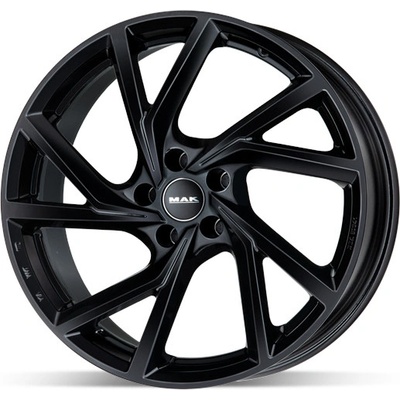 MAK Kassel 8x18 5x112 ET43 gloss black