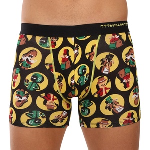 69slam Мъжки боксерки 69SLAM Gilbert fit bamboo SPOTLIGHT 69slam | Mnogotsveten | МЪЖЕ | L