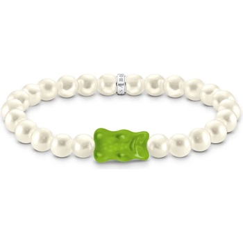 Thomas Sabo Гривна Thomas Sabo x HARIBO Goldbears Pearl Limited A2154-017-6-L15 (A2154-017-6-L15)