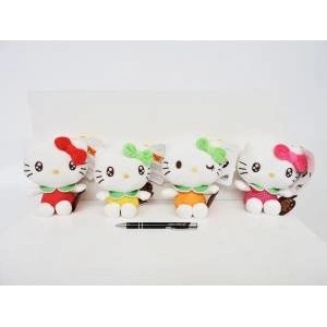 EPEE Hello Kitty Macedonia - scented plush Orange