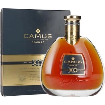 Camus XO Intensely Aromatic 40% 0,7 l (kazeta)