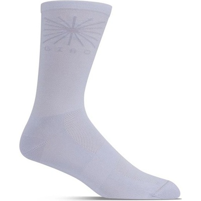 Giro Comp Racer High Rise ponožky light lilac/mineral