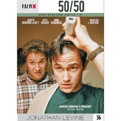 50/50 DVD