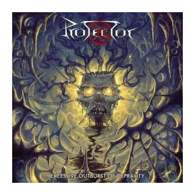 Protector - Excessive Outburst Of Depravity CD