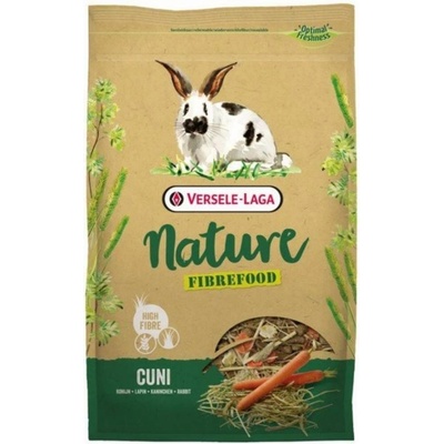 Versele-Laga Nature Fibrefood Cuni pre králiky 8 kg