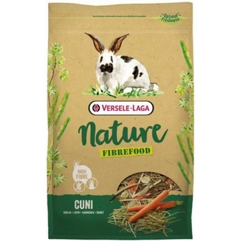 Versele-Laga Nature Fibrefood Cuni pre králiky 8 kg