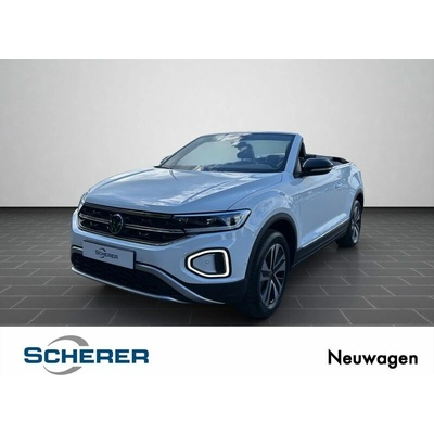 Volkswagen T-Roc Cabriolet 1.0 TSI 85 kW