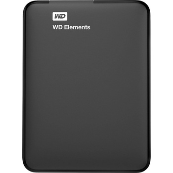 WD Elements Portable 2TB, WDBU6Y0020BBK-EESN
