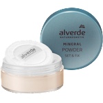 alverde NATURKOSMETIK Пудра Mинерална 01 Porcelain, 5 g (1453599)