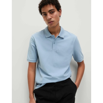 Marks & Spencer modrá T-shirt Marks & Spencer | Sin | МЪЖЕ | S