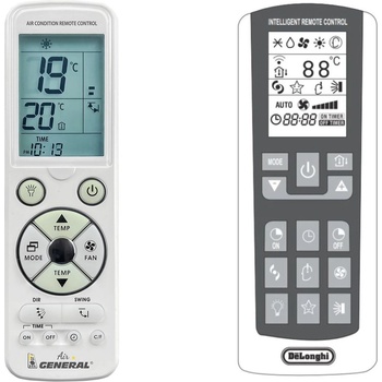 General Delonghi plsi 120 inu, i-one plsi pls 110 120 130 dein 38 - луксозно с подсветка дистанционно управление (plsi 120 inu, i-one plsi pls 110 120 130 dein 38)