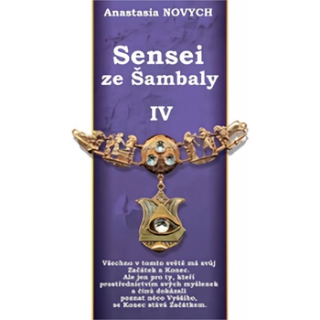 Sensei ze Šambaly 4 - Novych Anastasia