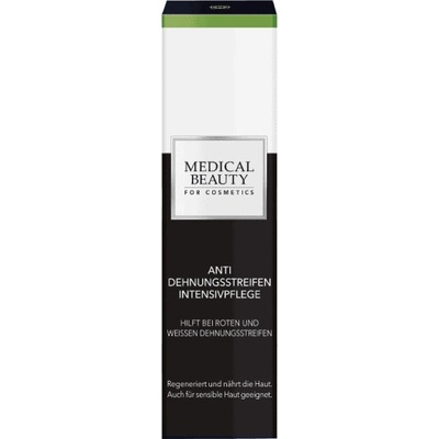 Medical Beauty for cosmetics Intenzívna starostlivosť proti striám 150 ml