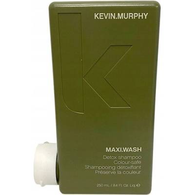Kevin Murph šampon pro detoxikaci Maxi.Wash 250 ml
