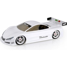 MON-TECH Racing Karoserie čirá Mon-Tech MONTECARLO 1/10 lehká 190 mm