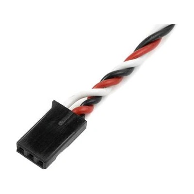 Revtec Серво кабел усукан Futaba женски 22AWG 30см