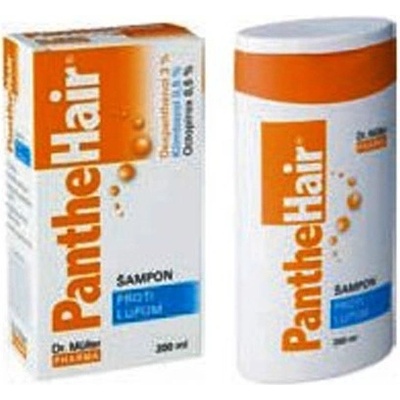 Dr. Müller Panthehair šampón pre normálne vlasy 200 ml