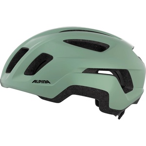 Alpina Каска за велосипед Alpina Paranus Urban Bike helmet - Willow Green Matt - размер 52-56 cm (851-1653-0511)
