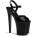 Pleaser USA Pleaser XTREME-809 Black 37