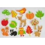 Fandy Animal Foam Stickers