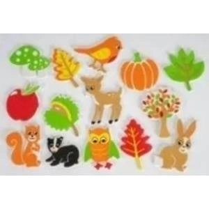 Fandy Animal Foam Stickers