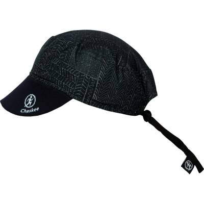 Chaskee Шапка с козирка Chaskee Reversible Cap Tribal Print Cap - Black - размер One Size (204-6498-0411)