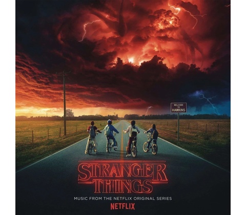 Soundtrack - STRANGER THINGS LP