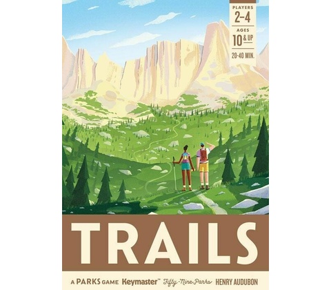 Keymaster Games Trails EN